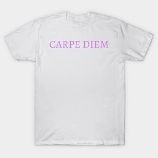 CARPE DIEM T-Shirt